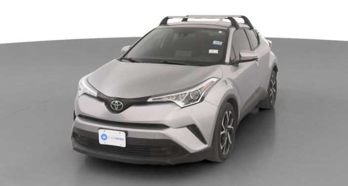 2019 Toyota C-HR XLE -
                Fort Worth, TX