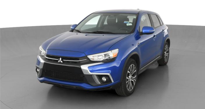 2018 Mitsubishi Outlander Sport SE -
                Colonial Heights, VA