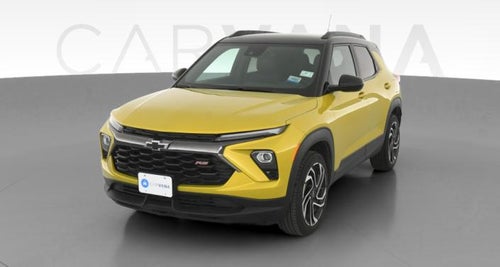 2024 Chevrolet Trailblazer