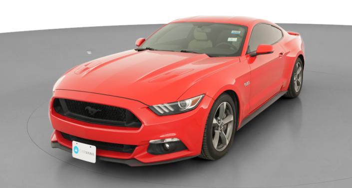 2016 Ford Mustang GT Premium -
                  West Memphis, AR