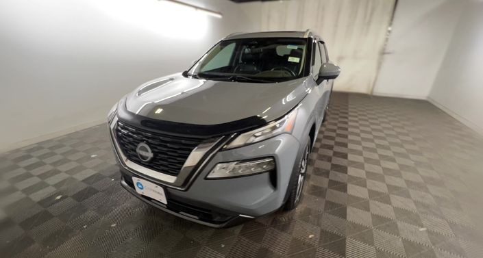 2023 Nissan Rogue SL -
                Framingham, MA