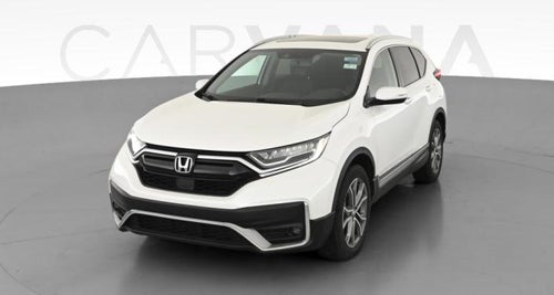 2021 Honda CR-V