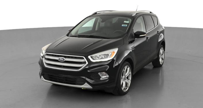 2017 Ford Escape Titanium -
                Beverly, NJ