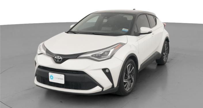 2022 Toyota C-HR Limited -
                Haines City, FL