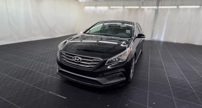 2016 Hyundai Sonata Limited Hero Image