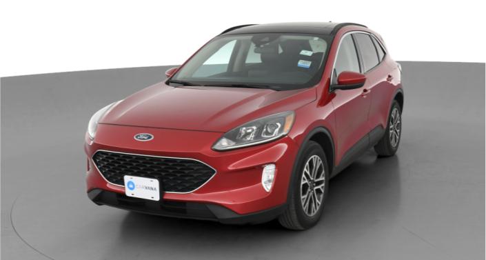 2020 Ford Escape SEL -
                Richton Park, IL