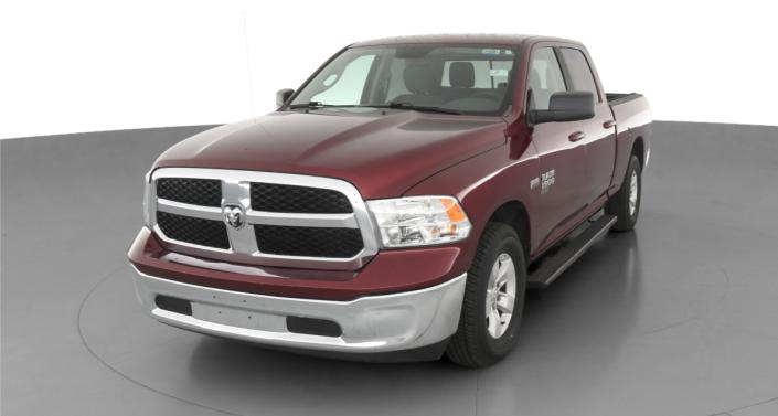 2019 RAM 1500 Classic SLT -
                Wheatland, OK