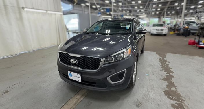 2017 Kia Sorento LX -
                Kansas City, MO