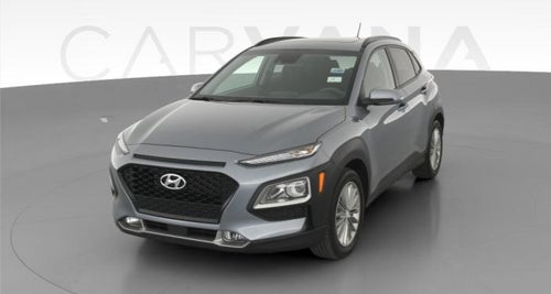 2018 Hyundai Kona
