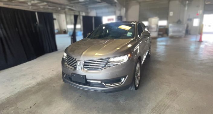 2017 Lincoln MKX Reserve -
                Fairview, OR