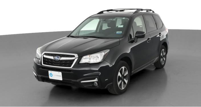 2017 Subaru Forester Premium Hero Image
