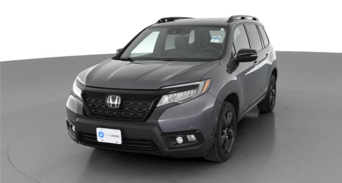 2020 Honda Passport Elite -
                Richton Park, IL