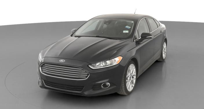 2014 Ford Fusion Titanium -
                Fort Worth, TX