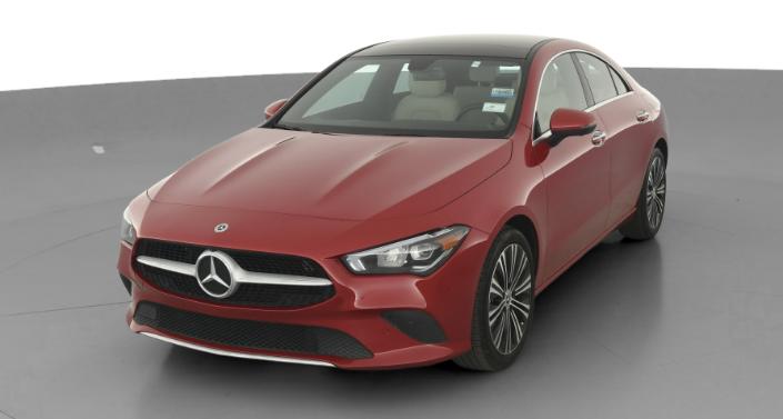 2021 Mercedes-Benz CLA 250 -
                West Memphis, AR