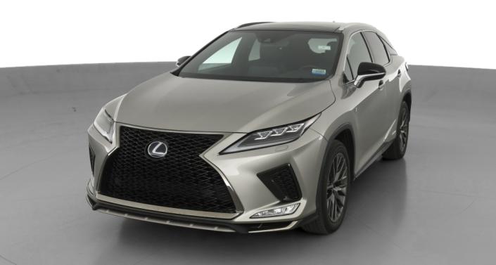 2021 Lexus RX Hybrid 450h -
                Lorain, OH