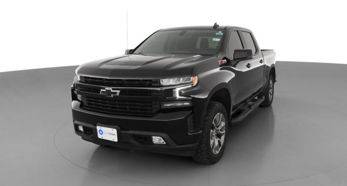 2021 Chevrolet Silverado 1500 RST -
                Wheatland, OK