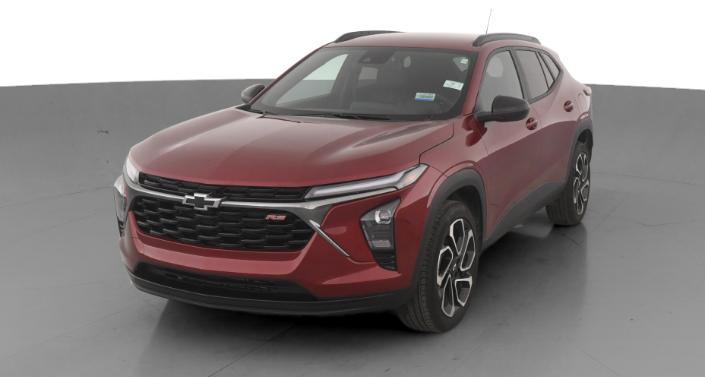 2025 Chevrolet Trax RS -
                  Indianapolis, IN
