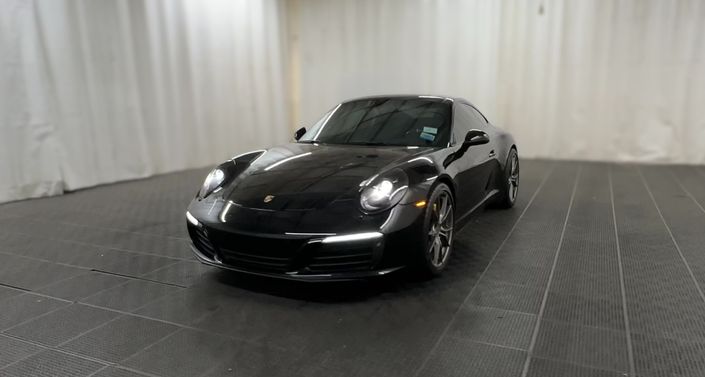2017 Porsche 911 Carrera -
                Tolleson, AZ
