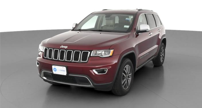 2019 Jeep Grand Cherokee Limited Edition -
                Trenton, OH