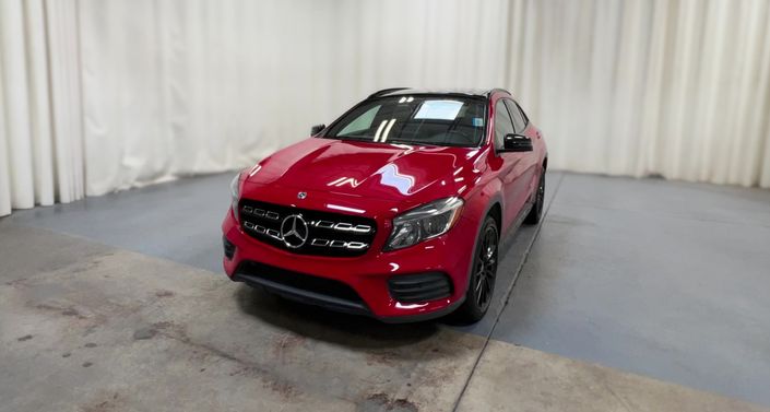 2018 Mercedes-Benz GLA 250 -
                North Las Vegas, NV