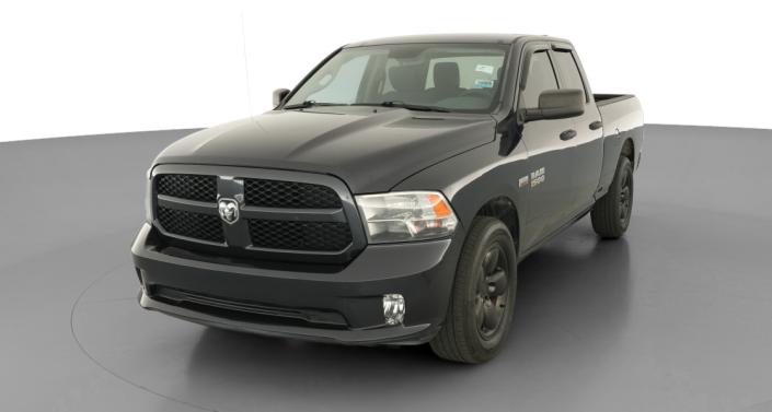 Thumbnail: 2015 RAM 1500 - 1