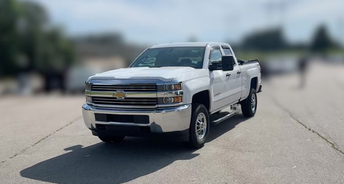 2016 Chevrolet Silverado 2500 Work Truck -
                Auburn, GA