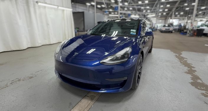 2021 Tesla Model 3 Performance -
                Kansas City, MO