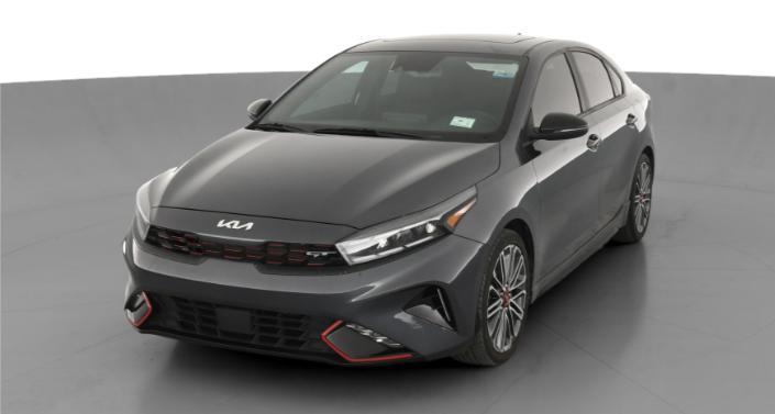 2023 Kia Forte GT -
                San Antonio, TX