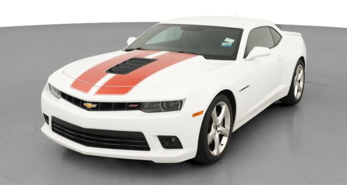 2015 Chevrolet Camaro SS -
                Auburn, GA