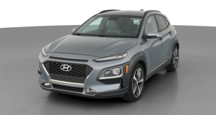 2018 Hyundai Kona Limited -
                Concord, NC