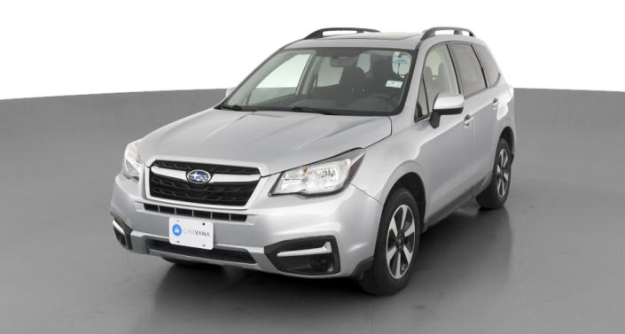 2017 Subaru Forester Premium -
                  Wheatland, OK