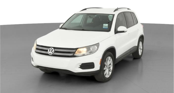 2018 Volkswagen Tiguan Limited -
                Tolleson, AZ
