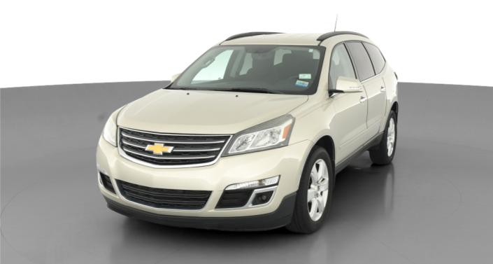 2016 Chevrolet Traverse LT -
                Trenton, OH