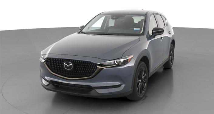 2021 Mazda CX-5 Carbon Turbo -
                Haines City, FL