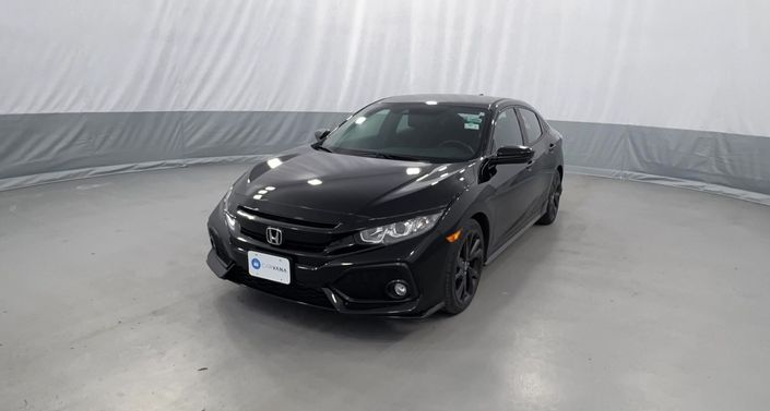 2019 Honda Civic Sport -
                Akron, NY