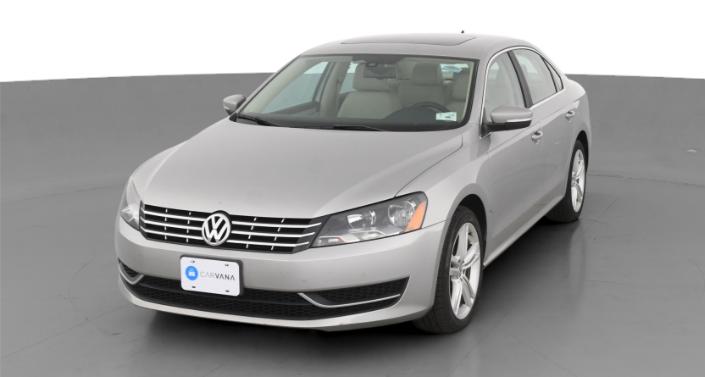 2013 Volkswagen Passat SE -
                Concord, NC