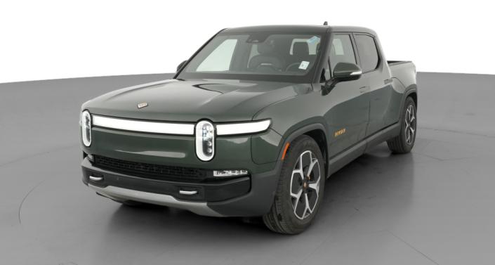 2022 Rivian R1T Adventure -
                  Concord, NC