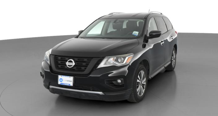 2018 Nissan Pathfinder SV -
                  Tooele, UT