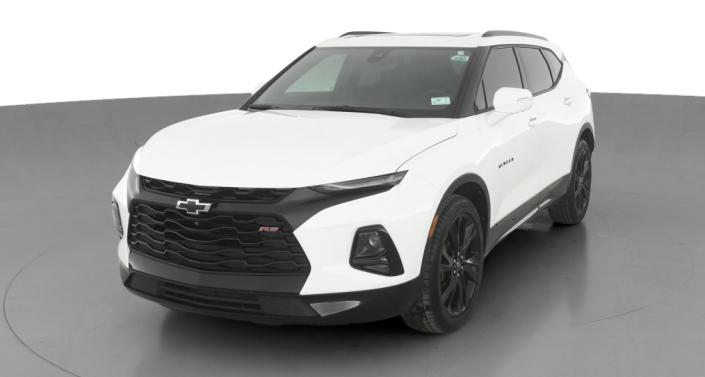 2019 Chevrolet Blazer RS -
                Wheatland, OK