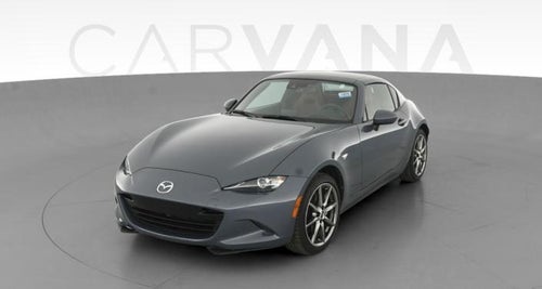 2022 MAZDA MX-5 Miata RF