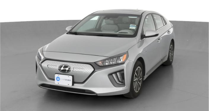 2020 Hyundai Ioniq Limited -
                Colonial Heights, VA