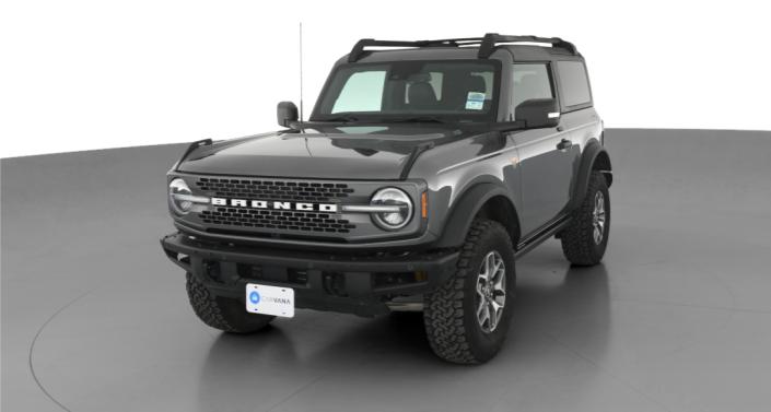 Thumbnail: 2021 Ford Bronco - 1