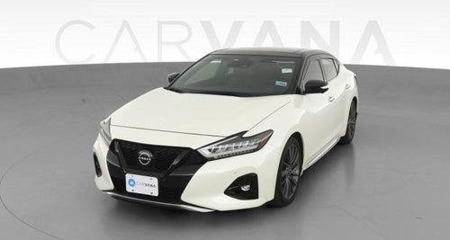 2019 Nissan Maxima
