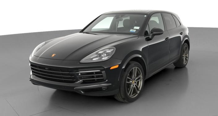 2022 Porsche Cayenne S -
                Trenton, OH