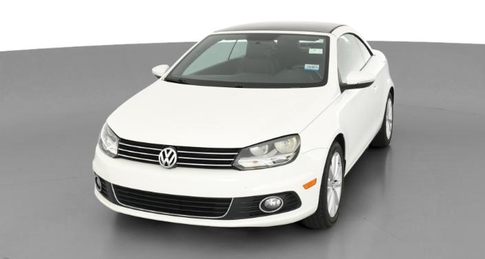 2012 Volkswagen Eos Komfort -
                Trenton, OH