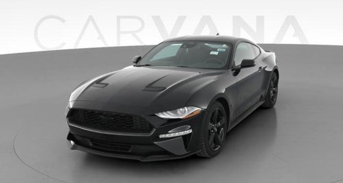 2023 Ford Mustang