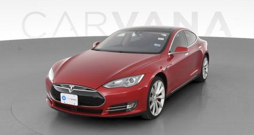 2014 Tesla Model S