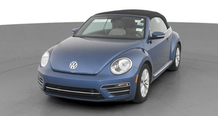 2017 Volkswagen Beetle Classic -
                West Memphis, AR