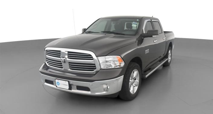 2014 RAM 1500 Big Horn -
                Hebron, OH