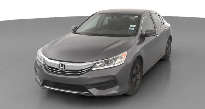2017 Honda Accord LX -
                Fort Worth, TX
